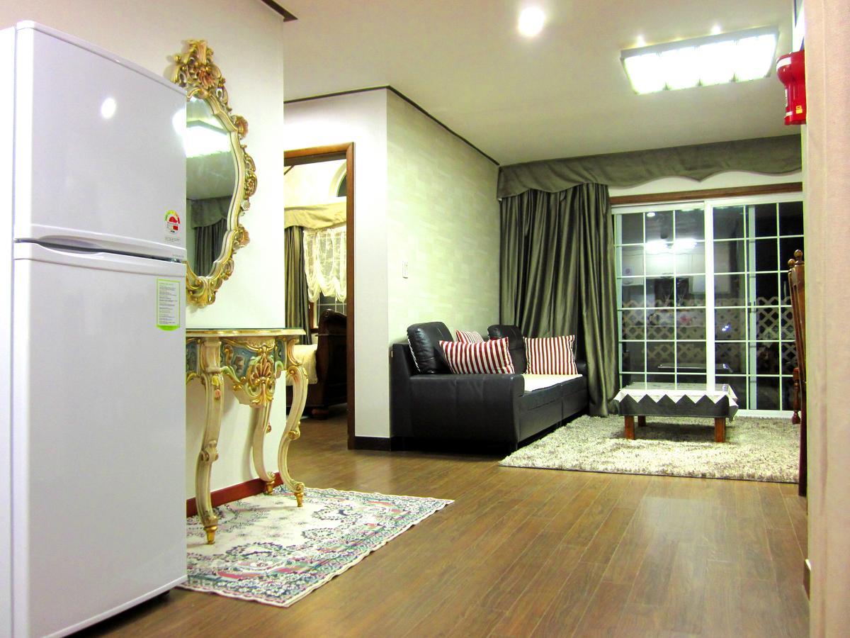 Mayfair Deneb Pension Pyeongchang Extérieur photo
