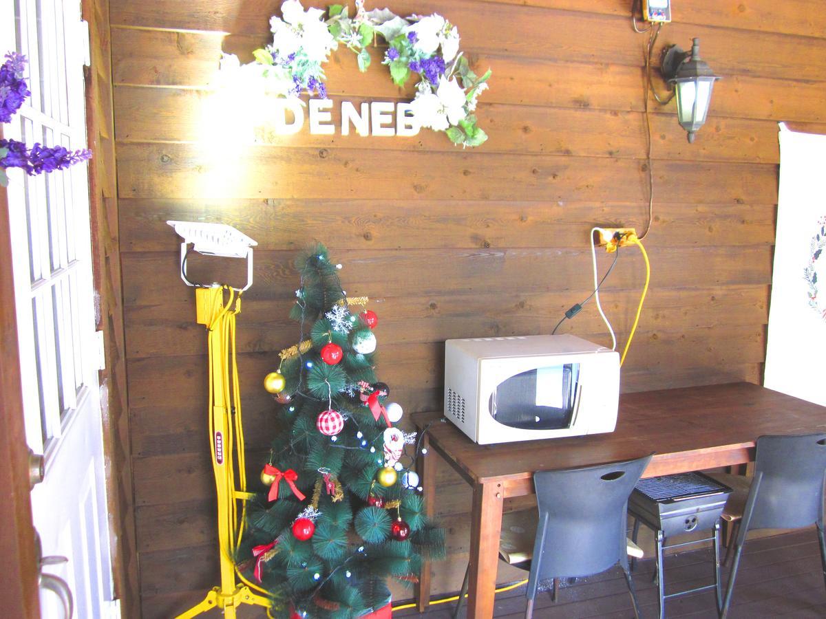 Mayfair Deneb Pension Pyeongchang Extérieur photo