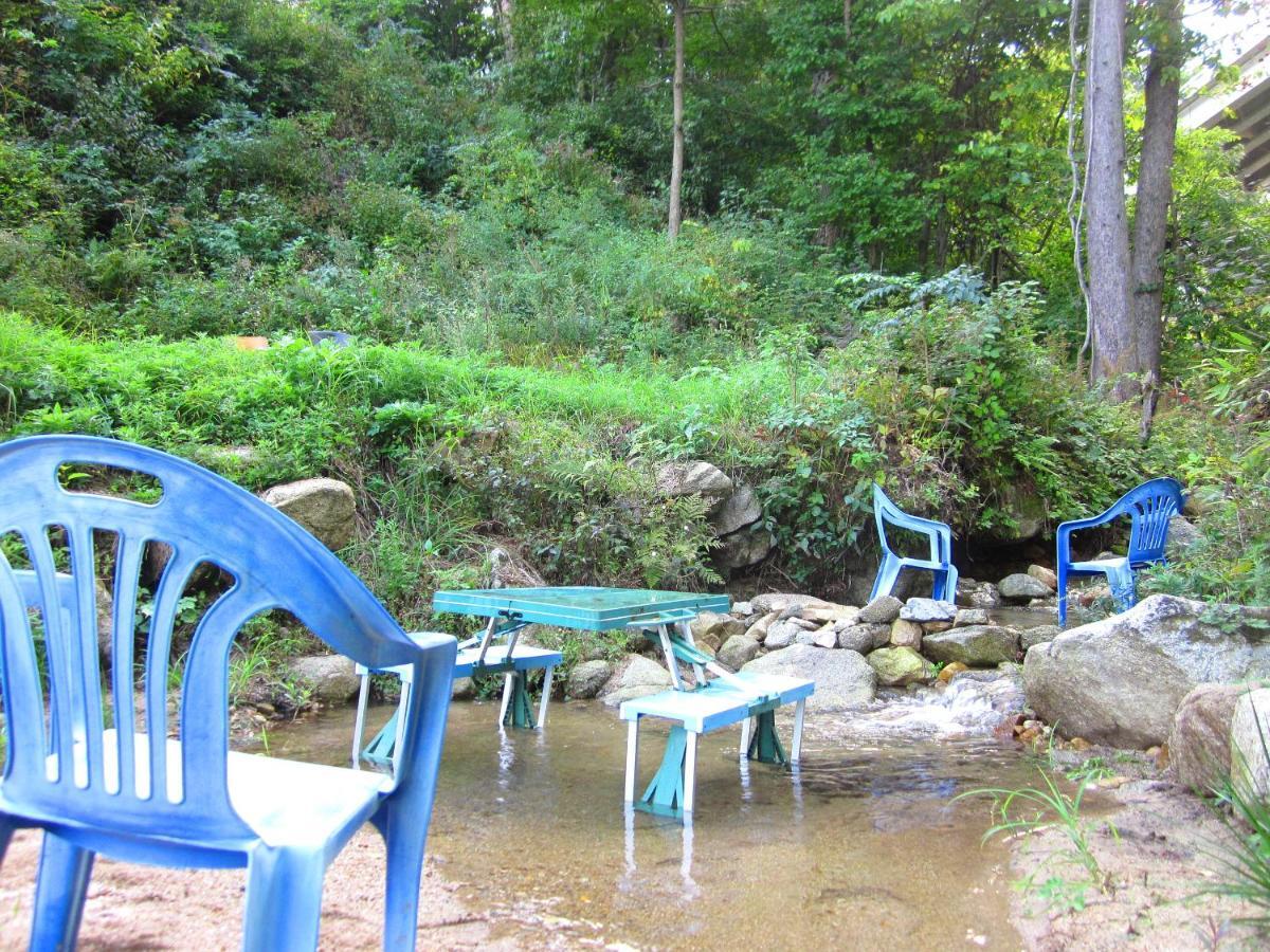Mayfair Deneb Pension Pyeongchang Extérieur photo